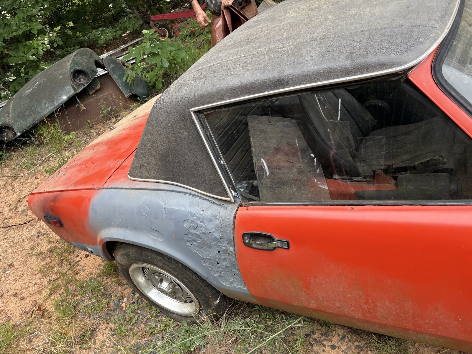 1980 Triumph Spitfire - photo 6