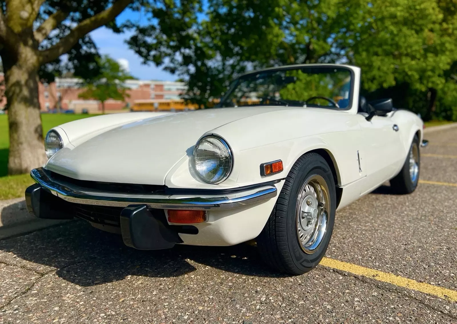 1980 Triumph Spitfire