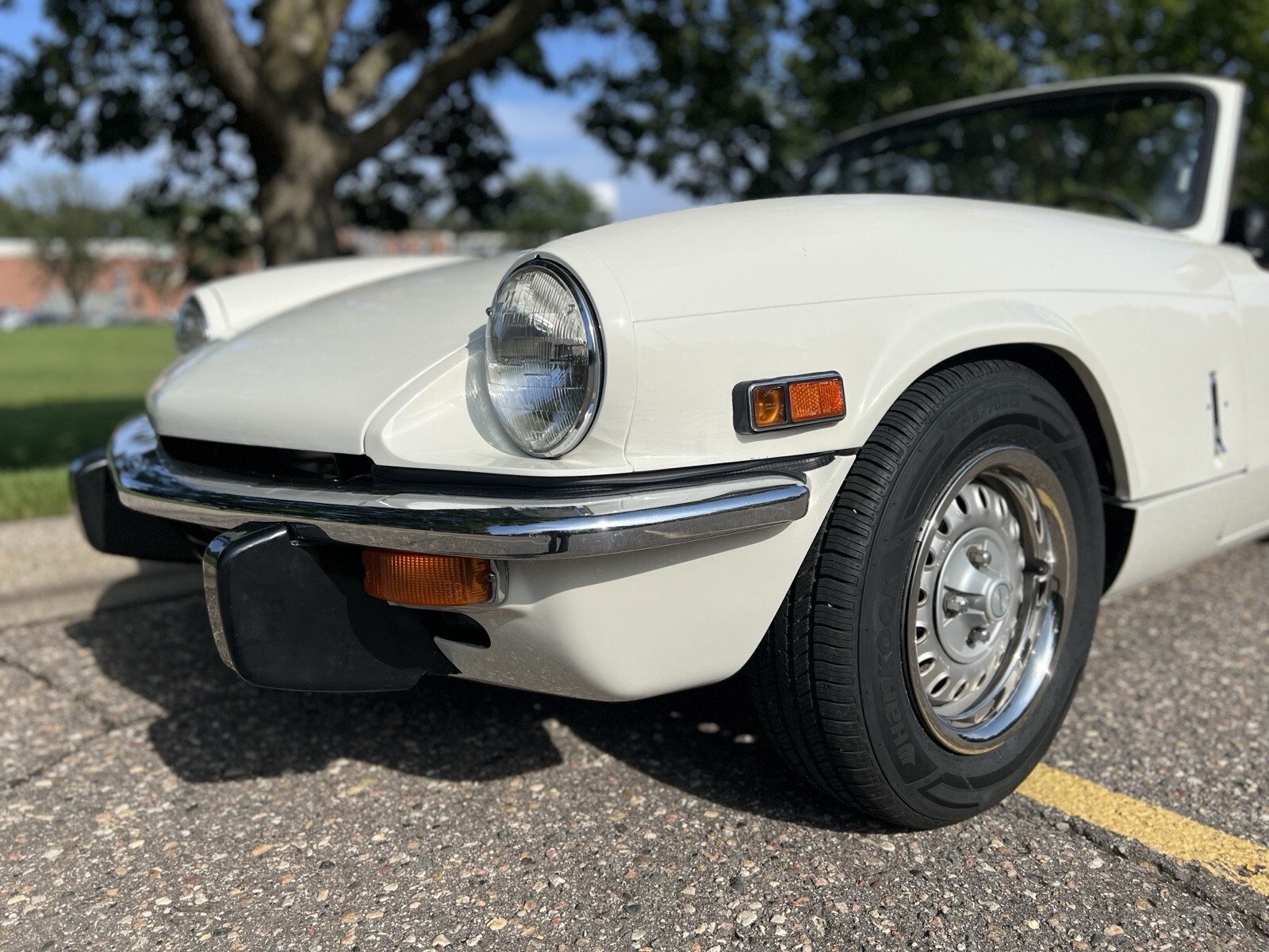 1980 Triumph Spitfire - photo 10