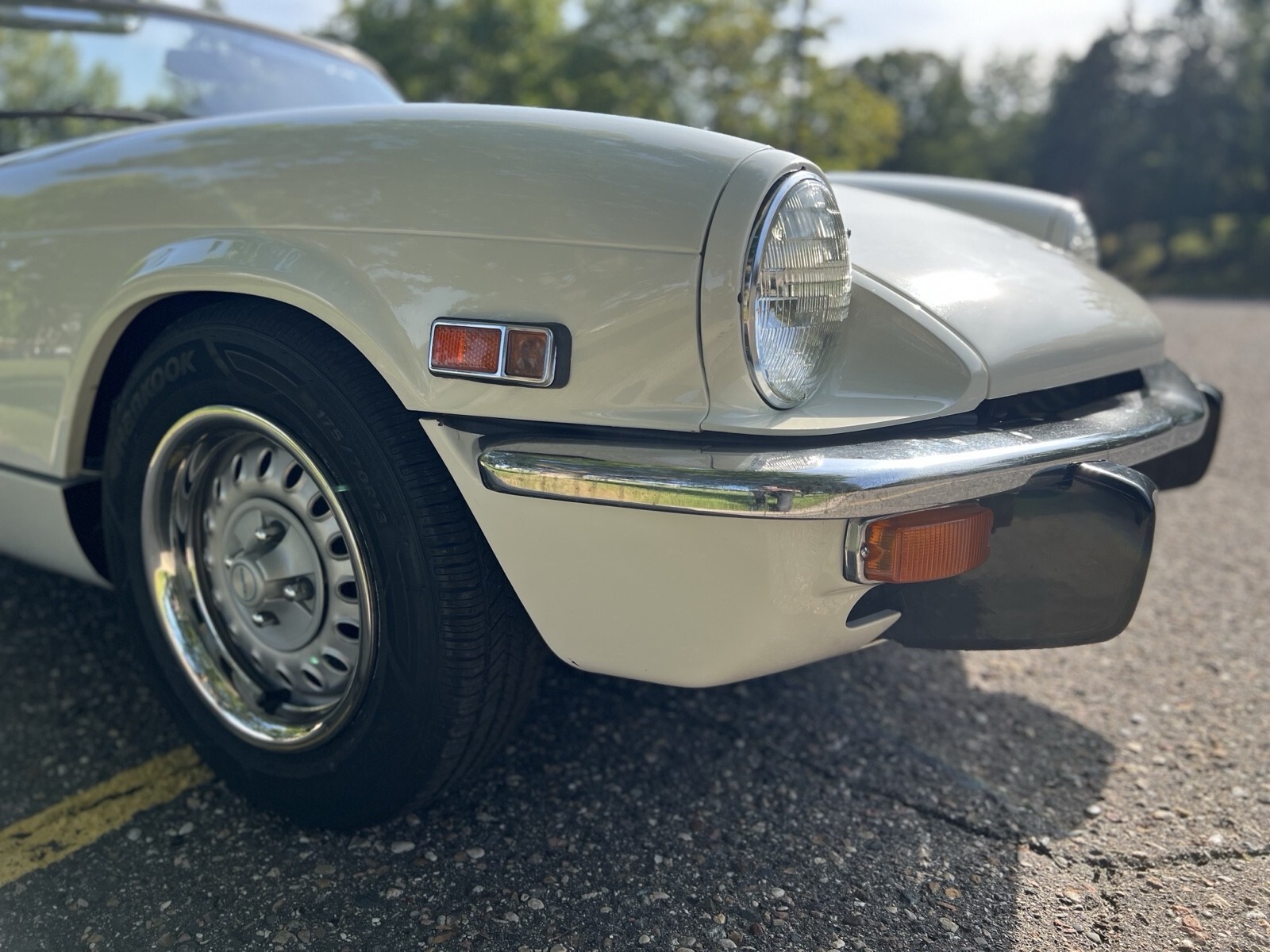 1980 Triumph Spitfire - photo 11