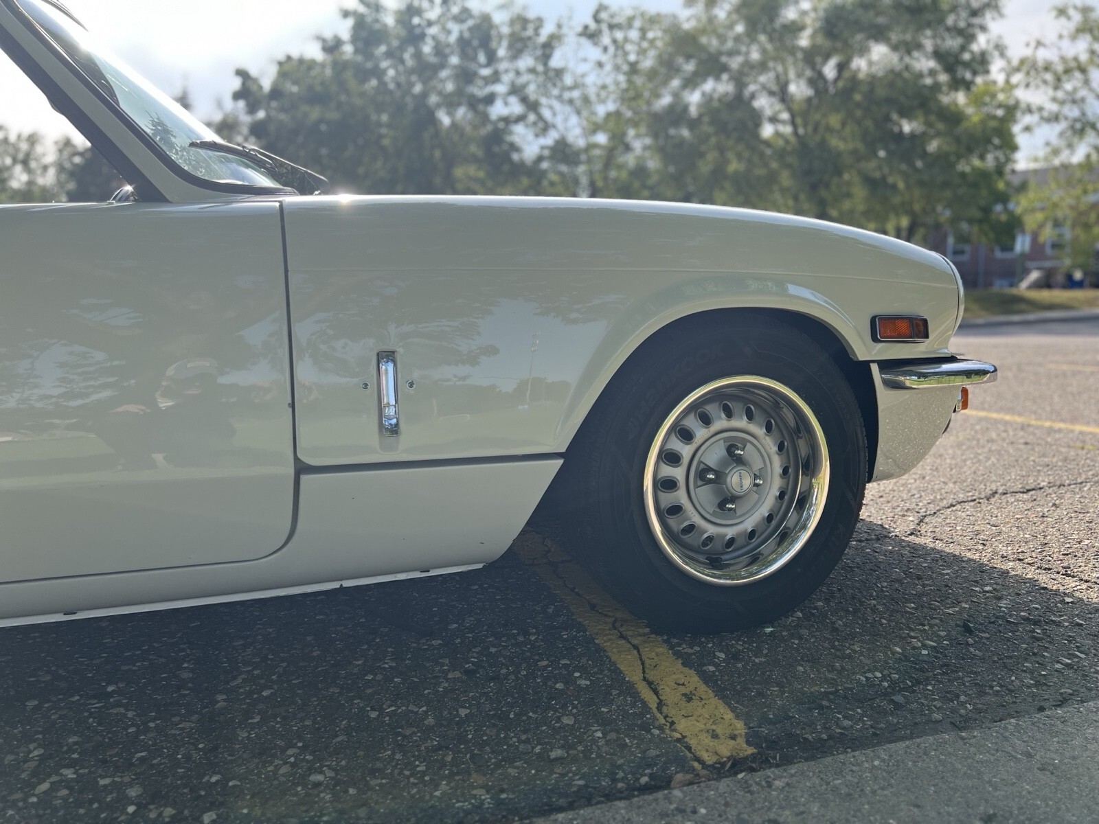 1980 Triumph Spitfire - photo 12