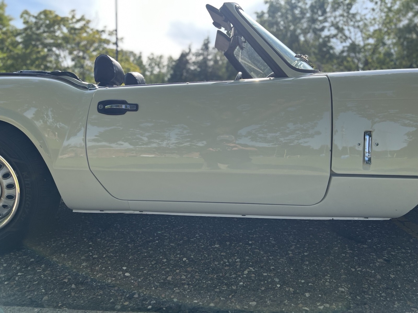 1980 Triumph Spitfire - photo 13