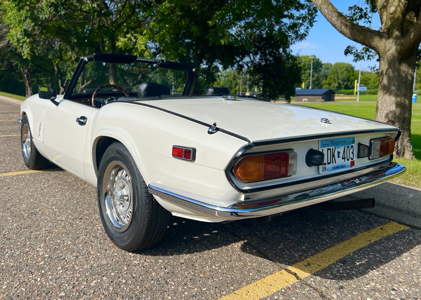 1980 Triumph Spitfire - photo 3