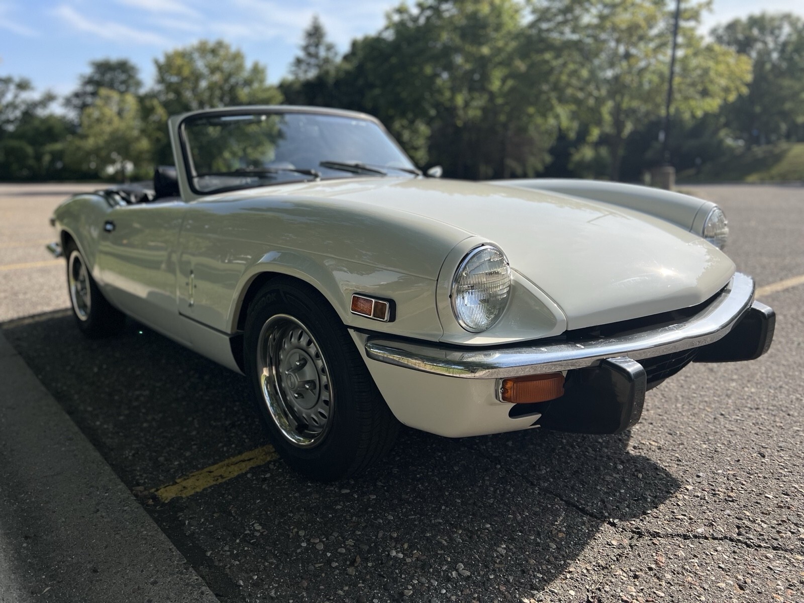 1980 Triumph Spitfire - photo 4