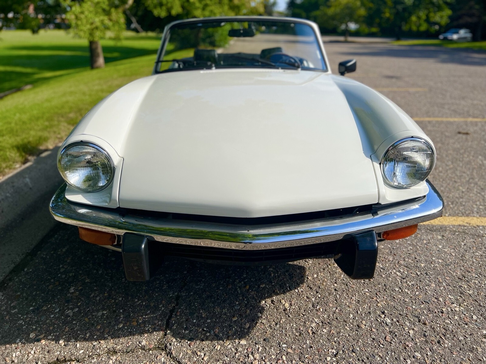 1980 Triumph Spitfire - photo 5