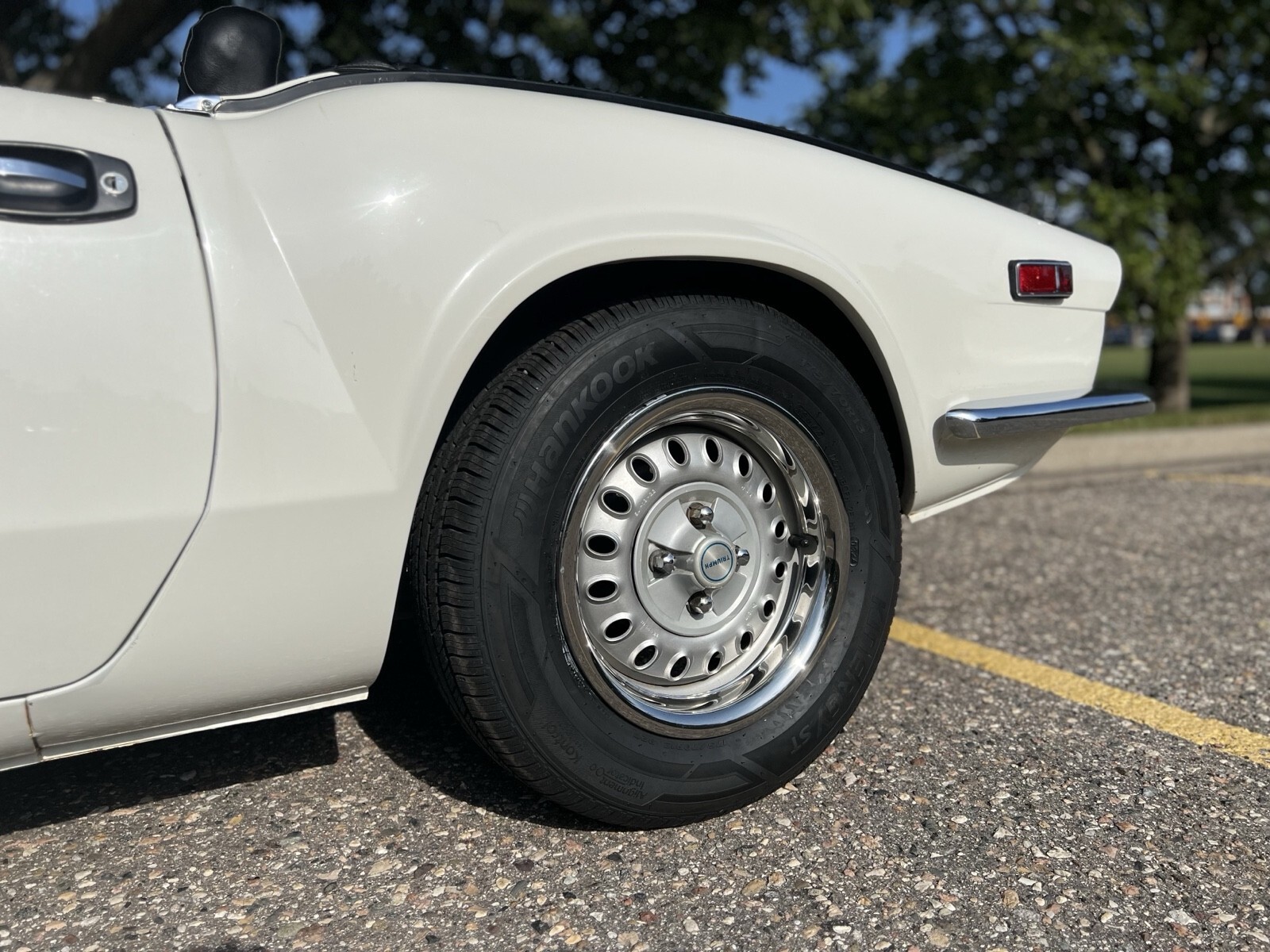 1980 Triumph Spitfire - photo 8