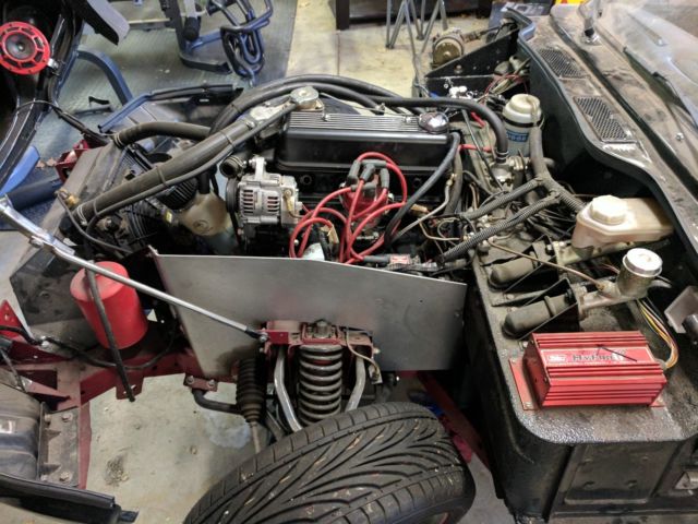 1980 Triumph Spitfire custom - photo 10