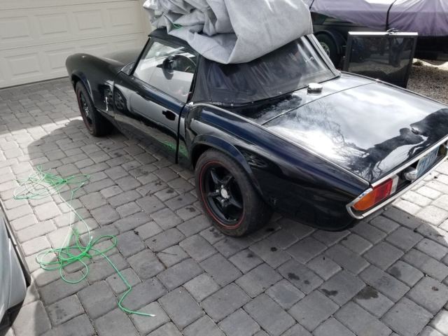 1980 Triumph Spitfire custom - photo 12