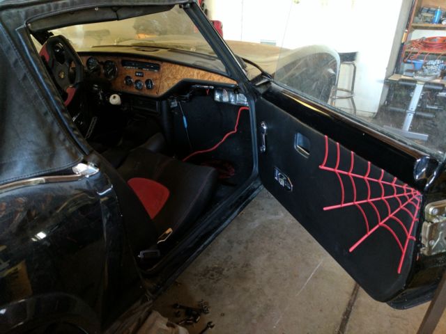 1980 Triumph Spitfire custom - photo 2