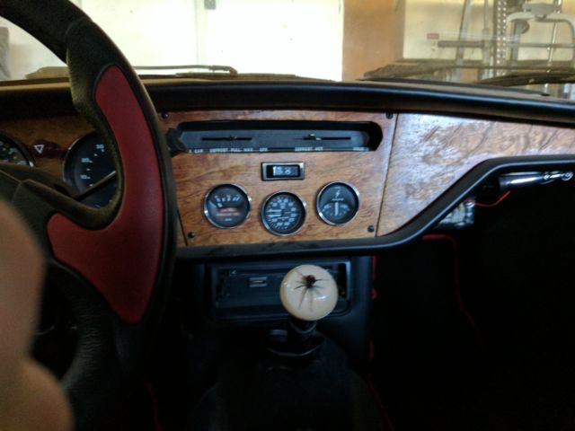 1980 Triumph Spitfire custom - photo 5