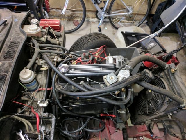 1980 Triumph Spitfire custom - photo 9