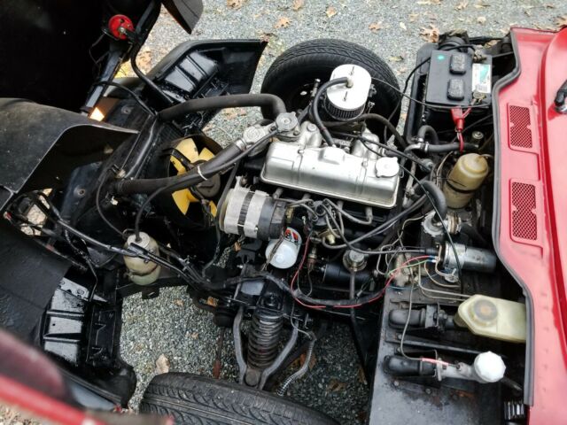 1980 Triumph Spitfire - photo 12