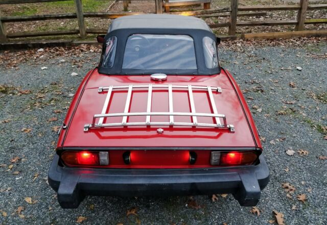 1980 Triumph Spitfire - photo 4