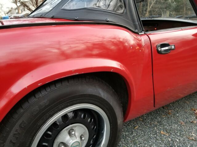 1980 Triumph Spitfire - photo 7