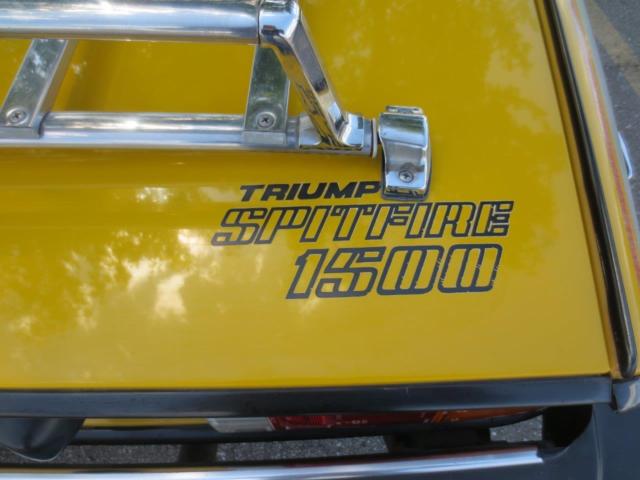 1980 Triumph Spitfire Convertible - photo 10