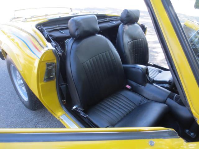 1980 Triumph Spitfire Convertible - photo 11