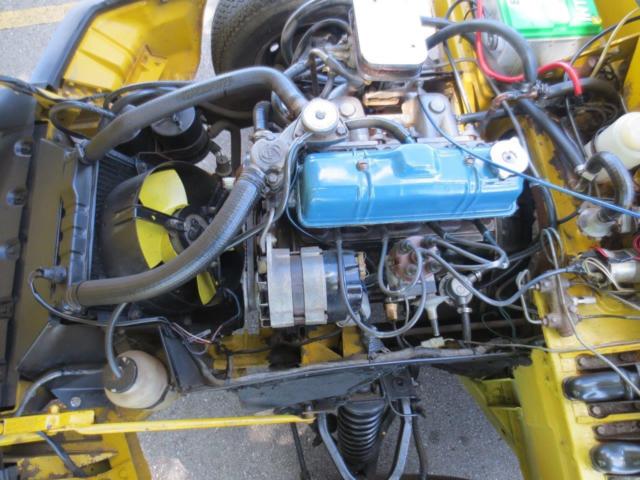 1980 Triumph Spitfire Convertible - photo 12