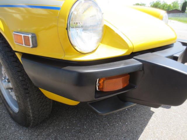 1980 Triumph Spitfire Convertible - photo 5
