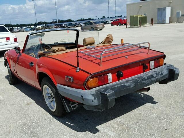 1980 Triumph Spitfire - photo 4