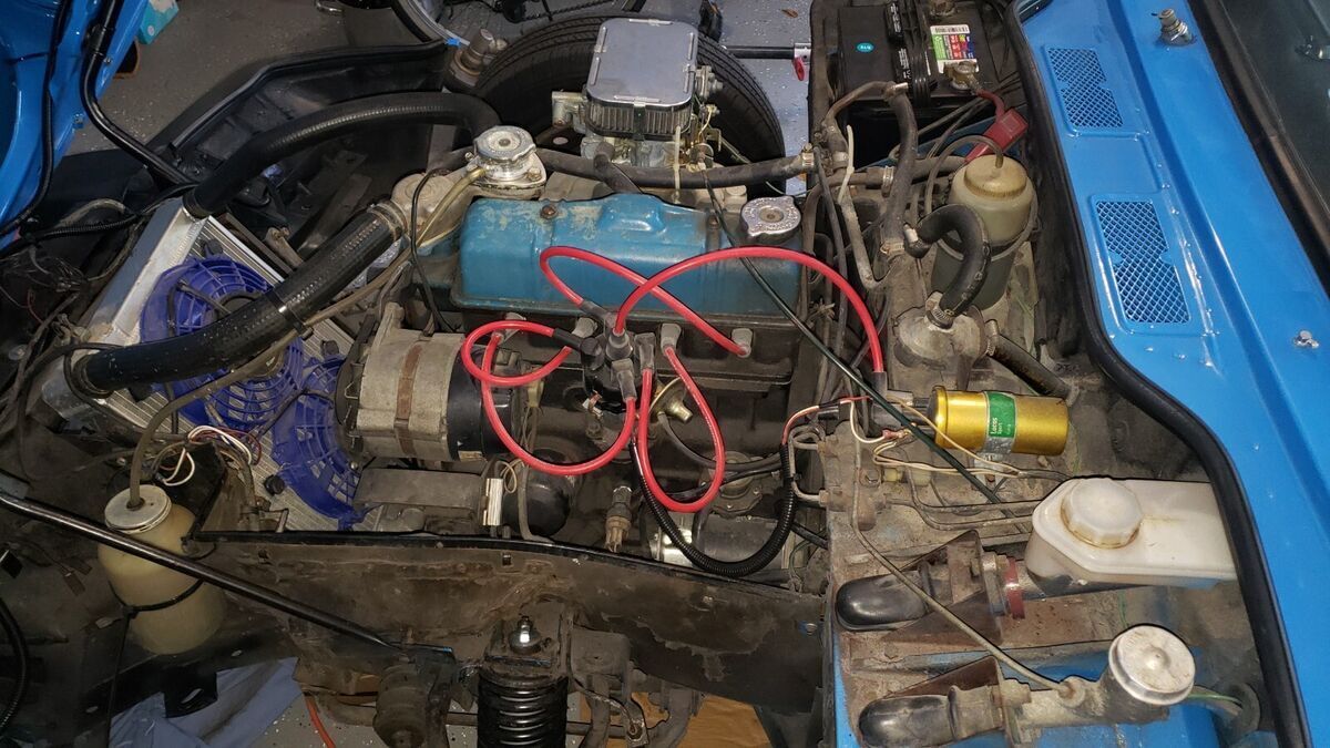 1980 Triumph Spitfire - photo 11