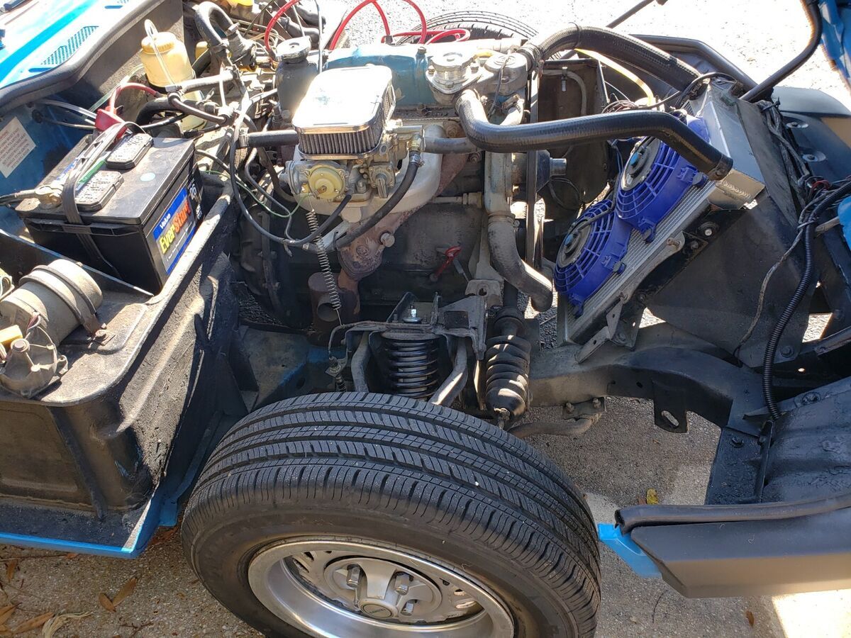 1980 Triumph Spitfire - photo 12