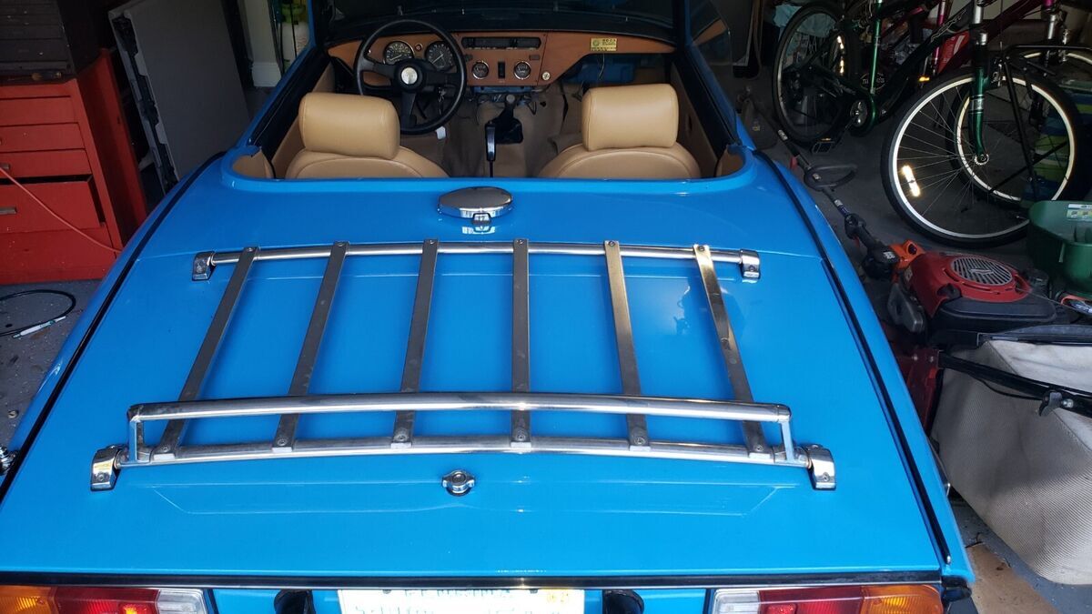 1980 Triumph Spitfire - photo 5