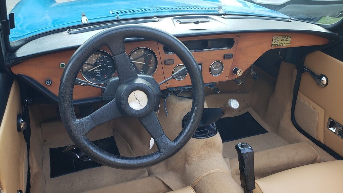 1980 Triumph Spitfire - photo 7