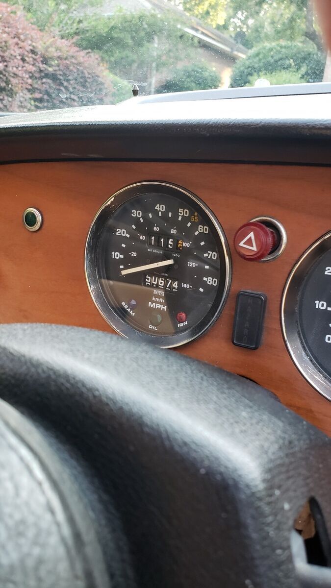 1980 Triumph Spitfire - photo 8