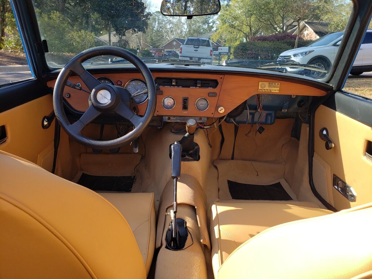 1980 Triumph Spitfire - photo 9
