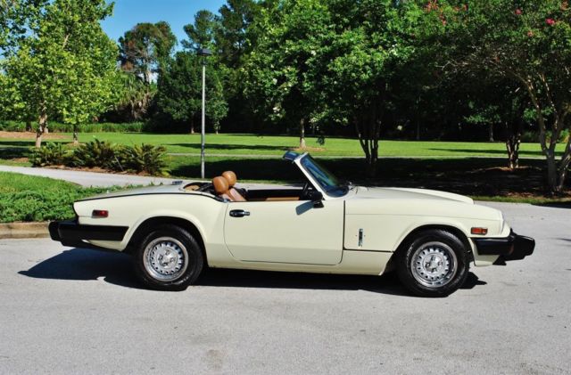 1980 Triumph Spitfire Roadster Absolutely Gorgeous! - photo 13