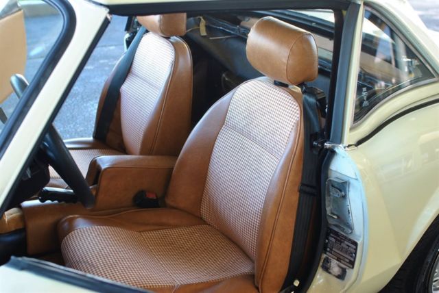 1980 Triumph Spitfire Roadster Absolutely Gorgeous! 58k Miles - photo 9