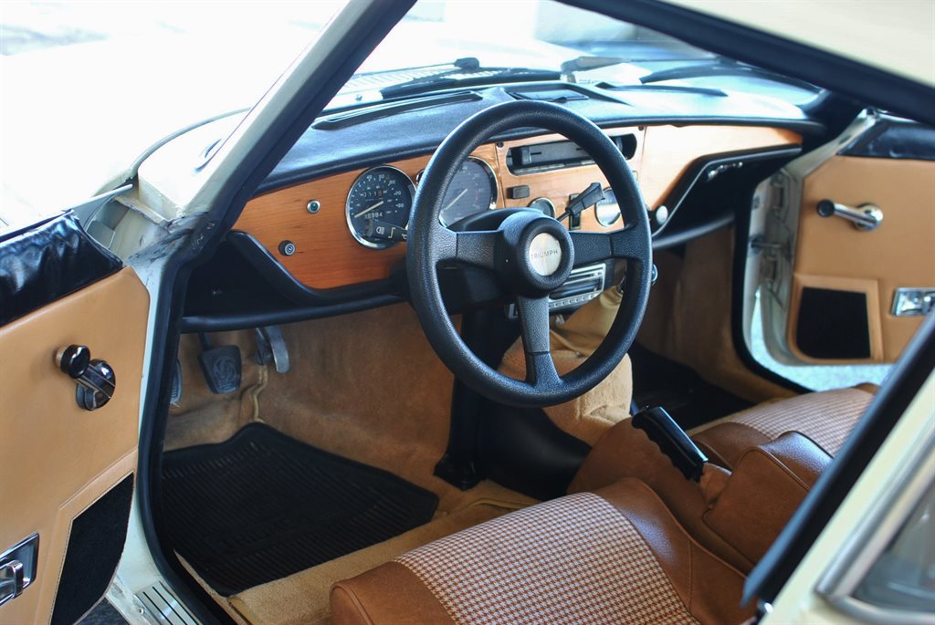 1980 Triumph Spitfire Roadster Absolutely Gorgeous! 58k Miles - photo 6