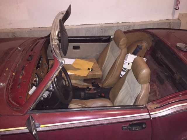 1980 Triumph Spitfire - photo 3
