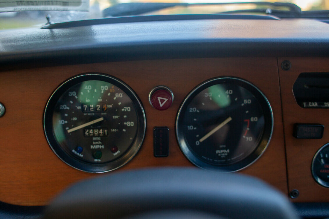 1980 Triumph Spitfire - photo 10