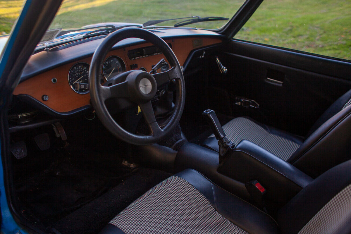 1980 Triumph Spitfire - photo 9