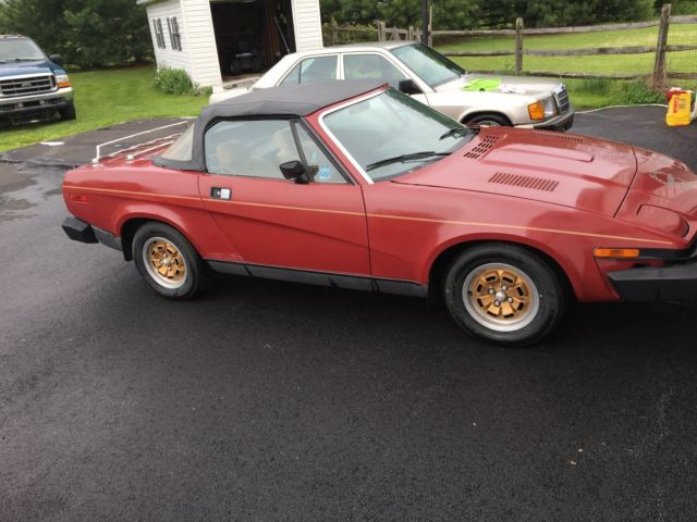1980 Triumph Other - photo 7