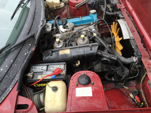 1980 Triumph Other - photo 9