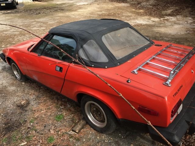 1980 Triumph Other - photo 3