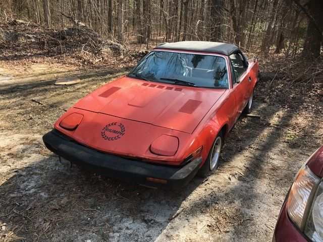 1980 Triumph Other - photo 4