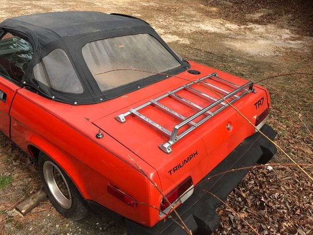 1980 Triumph Other - photo 5