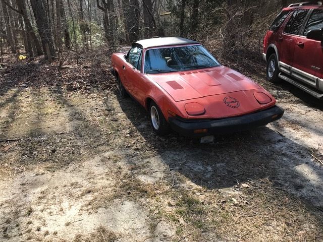 1980 Triumph Other - photo 6