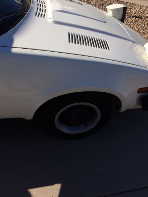 1980 Triumph TR-7 30th anniversary - photo 4