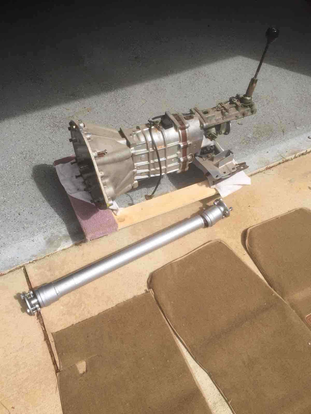 1980 Triumph TR 7 Base modet - photo 12