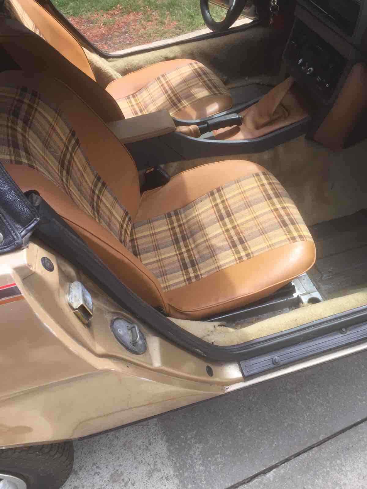 1980 Triumph TR 7 Base modet - photo 8