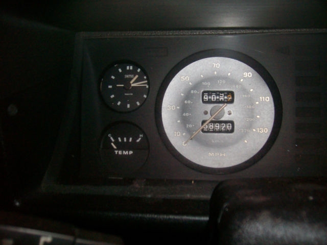 1980 Triumph TR-7 - photo 4