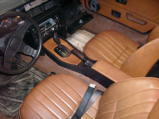 1980 Triumph TR-7 - photo 5