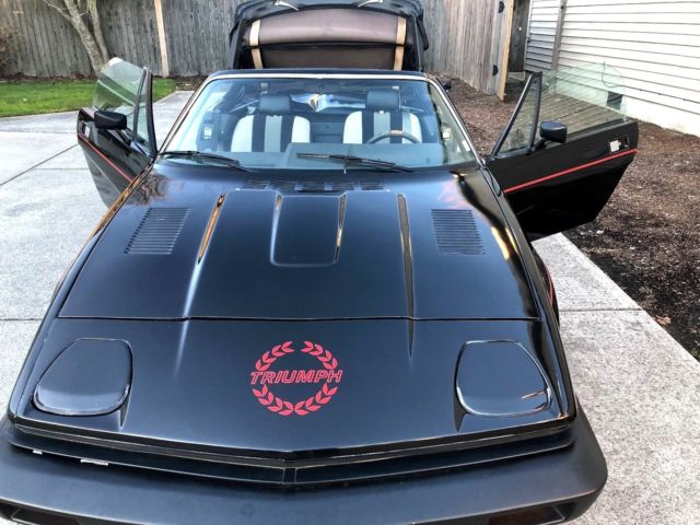 1980 Triumph Other - photo 5
