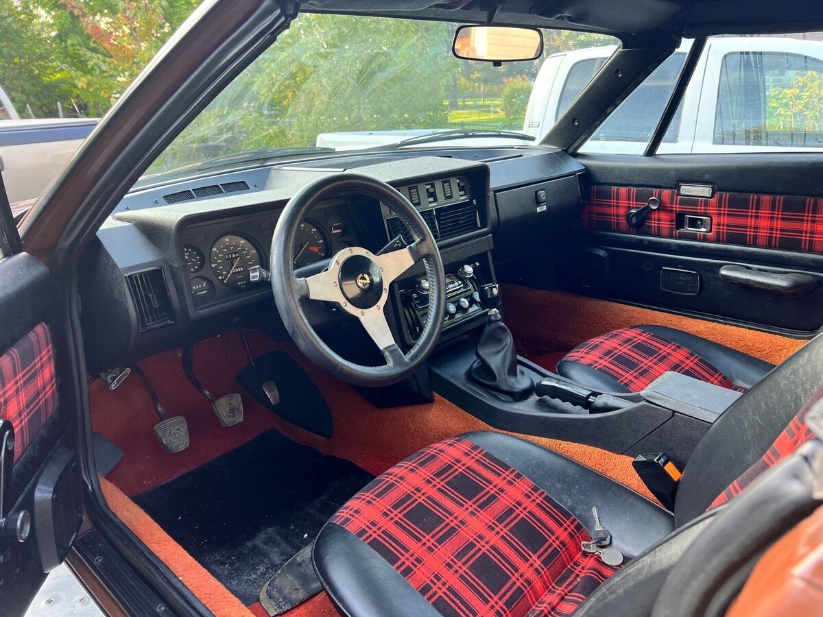 1980 Triumph TR 7 Convertible - photo 10