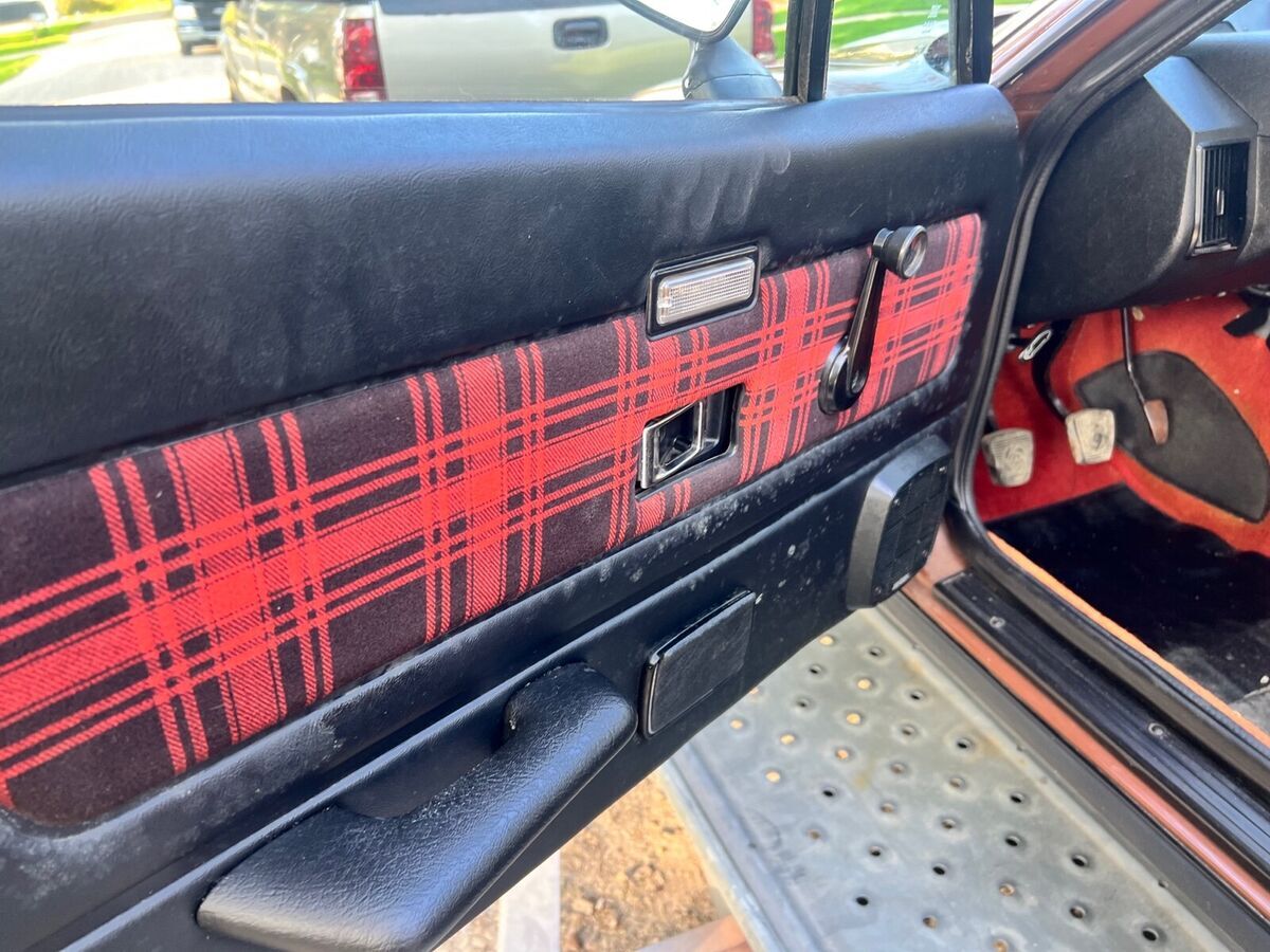 1980 Triumph TR 7 Convertible - photo 12