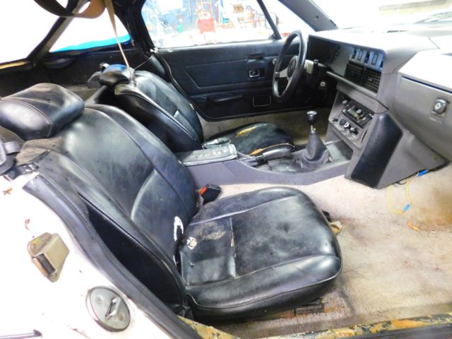 1980 Triumph TR-7 - photo 10